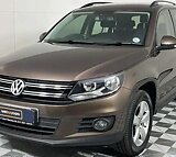 Used VW Tiguan 1.4TSI 90kW Trend&Fun (2012)