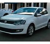 Volkswagen Polo 2016, Manual, 1.4 litres