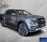 2024 Ford Ranger 2.0 Biturbo Double Cab Wildtrak 4x4 For Sale