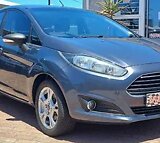 2013 Ford Fiesta 1.4 Trend 5-dr