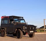 1997 Land Rover Defender Stationwagon