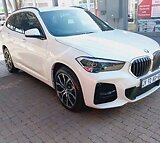 Used BMW X1 sDRIVE20d M SPORT A/T (F48) (2021)