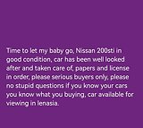 Nissan 200sti