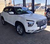 Hyundai Creta 1.5 Executive IVT For Sale in North West