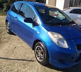 2007 Toyota Yaris Hatchback 1.0