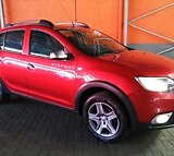 2018 Renault Sandero 900T Stepway Expression