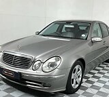 2005 Mercedes Benz E 350 Avantgarde 7G-Tronic