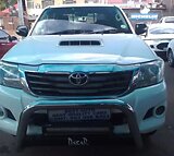 Used Toyota Hilux Double Cab (2005)