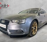 Audi A5 Sportback 2.0 TDI Multitronic For Sale in KwaZulu-Natal