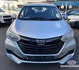 Toyota Avanza 1.5 Manual 2018