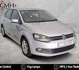 2012 Volkswagen Polo 1.6 Comfortline Auto