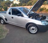 2005 Opel Corsa Utility Single Cab