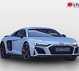 2023 Audi R8 coupe V10 performance quattro