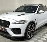 2020 Jaguar F-Pace SVR For Sale