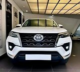 Toyota Fortuner 2020, Automatic, 2.8 litres
