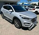 Hyundai Tucson 2021, Manual, 2 litres