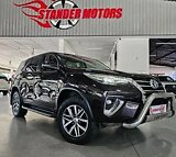 2018 Toyota Fortuner 2.8 GD-6 Raised Body Auto