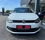 Volkswagen Polo 2021, Automatic, 1.6 litres