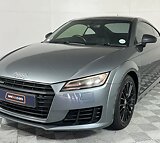 2015 Audi TT 2.0 TFSI Quatt Coupe S Tronic