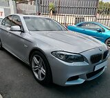 2012 BMW 5 Series 520d M Sport Auto For Sale in Gauteng, Johannesburg