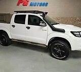 2012 Toyota Hilux 3.0 D-4D Heritage 4x4 Auto Double-Cab