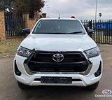 Toyota Hilux 2.8SINGLE CAB 27 78 321 4168 Manual 2020