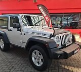 2011 Jeep Wrangler 3.8 Rubicon 2-dr