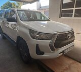 Toyota Hilux 2.4 GD-6 Raider 4x4 Double Cab For Sale in Mpumalanga