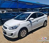 Hyundai Accent 1.6 Manual 2017