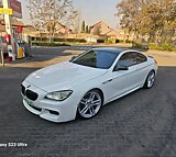 2012 BMW 640i M sport pack