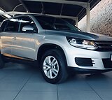 2011 Volkswagen (VW) Tiguan I 1.4 TSi BlueMotion Trend and Fun (90 kW)