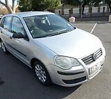 Volkswagen Polo 2009, Manual, 1.4 litres