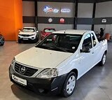 2015 Nissan NP200 1.6 A/C Safety Pack