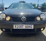 2003 Volkswagen Polo 1.6 Trendline For Sale in Gauteng, Johannesburg