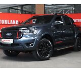 Ford Ranger 2.0D Bi-Turbo Thunder 4x4 Auto Double Cab For Sale in North West