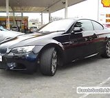BMW M3 Automatic 2009