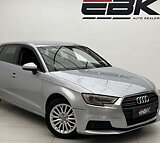 Used Audi A3 Sportback 1.0TFSI auto (2016)