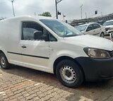 2016 Volkswagen Caddy 2.0TDI panel van For Sale in Gauteng, Johannesburg