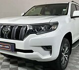 2022 Toyota Land Cruiser Prado