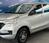 2020 Toyota Avanza 1.3 S