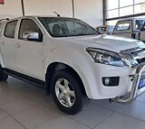 2015 Isuzu KB 300 D-Teq LX Double-Cab