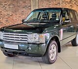 2004 Land Rover Range Rover Four Door For Sale