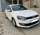 Volkswagen Polo 2014, Manual, 1.4 litres