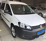 Volkswagen Caddy Manual 2014