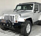 2009 Jeep Wrangler 2.8 CRD Sahara Auto