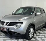 2012 Nissan Juke 1.6 DIG-T Tekna