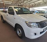 2012 Toyota Hilux 2.0 VVT-i S/CAB