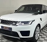 2019 Land Rover Range Rover Sport HSE SCV6 For Sale