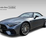 2023 Mercedes-AMG SL SL43 For Sale