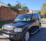 2010 Land Rover Discovery Stationwagon